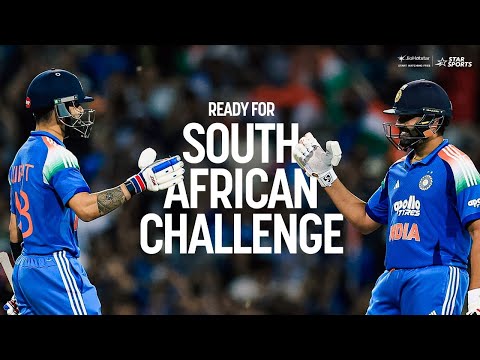 Virat Kohli and Rohit Sharma in the promo Virat Kohli and Rohit Sharma in the promo