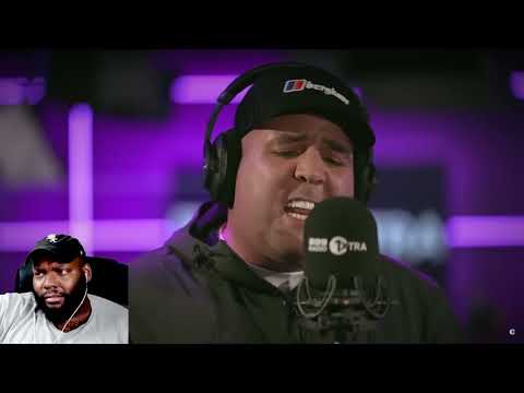 CHICAGO DUDES REACTION TO Jordan - Voice of The Streets W/Kenny Allstar