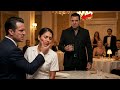 Manager Slapped The Waitress In Front Of The Mafia Boss What He Did Next Shocked The Restaurant