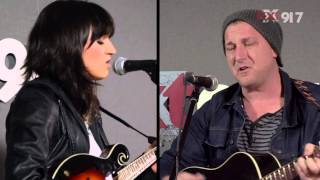 The Wind & The Wave - "It's a Longer Road to California Than I Thought" - KXT Live Sessions,