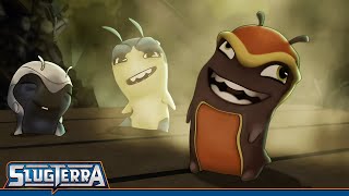 Slug Fu Showdown: Part 1 | Slugterra