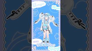 水宮枢 - #うみゃうにゃはっぴーらいふ／踊ってみた #hololive #vtuber #dance