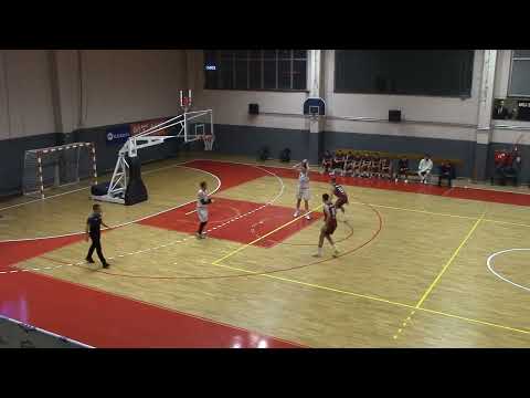 KK ZIVINICE - KK STUDENTI SARAJEVO - Cetvrto kolo A1 Liga Sjever/ BiH