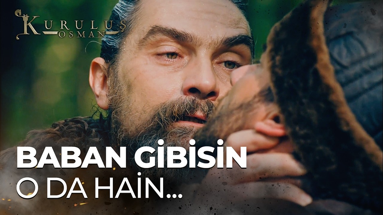 "Sen Kendini Ne Sanarsın Bahadır?" - Kuruluş Osman 21. Bölüm