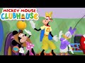 Mickey Mouse Clubhouse S03E23 The Go Getters Disney Junior TV Series Episode Review
