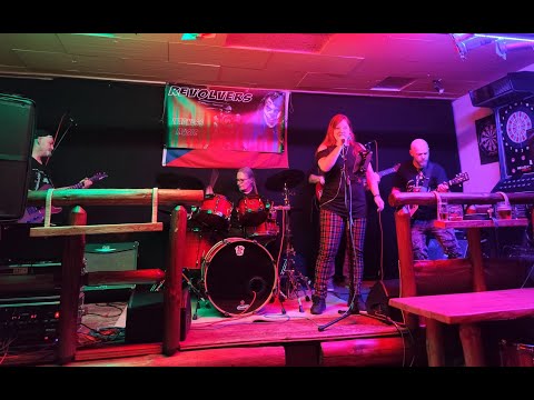 Šejkr - Hospůdka Jonáš a ProRock   Šejkr rock + Revolvers