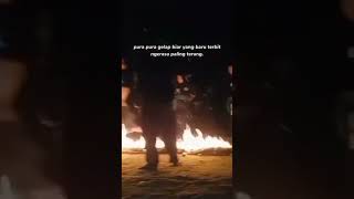 Download lagu story' WA atraksi pagar Nusa keren🤟🔱 mp3