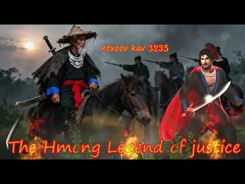 Tub ntxoov kav The hmong shaman warrior (ntu 3235)