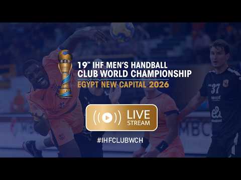 IHF Mistrzostwa Świata Klubów: Füchse Berlin - Al Ahly SC [TRANSMISJA, LIVE]