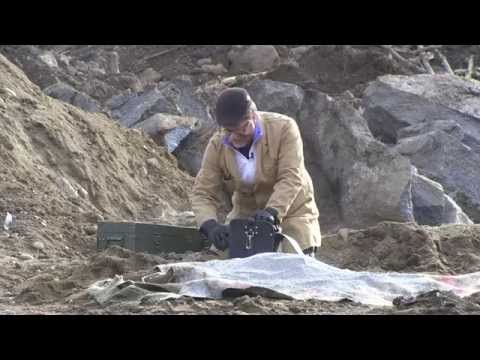 Räjäytystyö U&M Pitkänen Oy