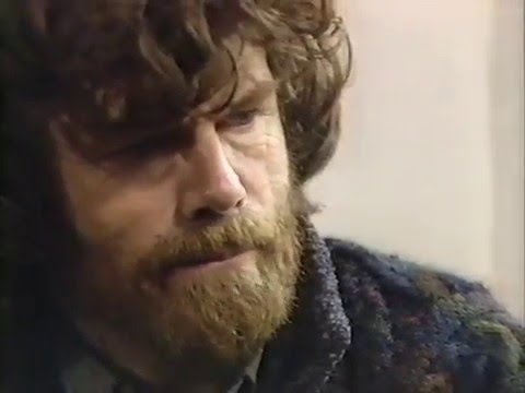 Zu Besuch bei Reinhold Messner