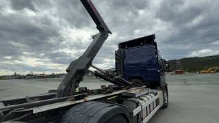 Volvo FH 500 KROKBIL- 3 AKSLET - MULTILIFT KROK - 232 212 KM cami&oacute;n con gancho | Imagen 4 - Autoline