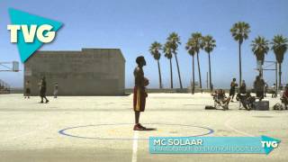 MC Solaar - Paradisiaque (Blendthon Bootleg)