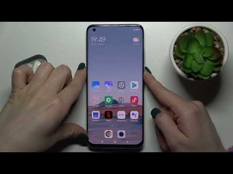 XIAOMI Mi 10 Pro – Fingerprint Scanner Test