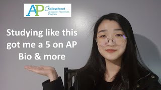 How to self study for AP exams and get a perfect score | College Lead