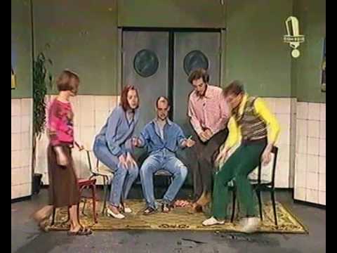 Les Robins Des Bois // La thérapie de groupe