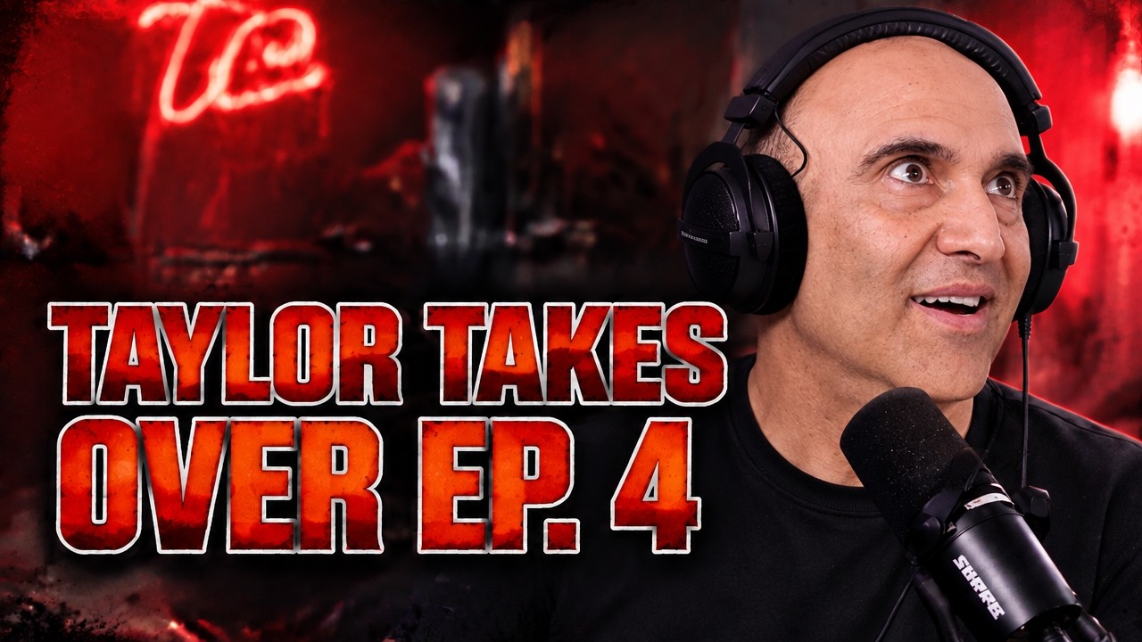 Pick a Topic EP. 4: Taylor the Magnificent