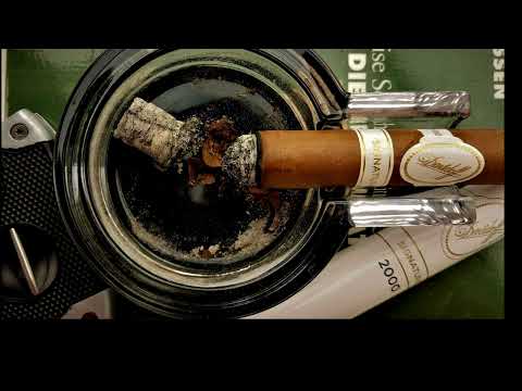 Rauchopfer - Zigarrenreview - Davidoff Signature 2000