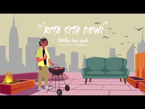 Rida Sita Dewi - Ketika Kau Jauh