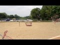 old playground equipment Merry-Go-Round 