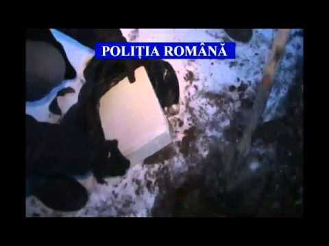 Ştire Etv - 100.000 DE EURO ÎNGROPAȚI ÎN CURTE | 11.01.2016