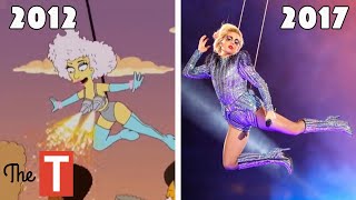 20 Times The Simpsons Predicted The Future