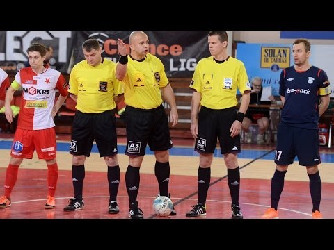 FK ERA-PACK Chrudim - SK Slavia Praha 6:4 (1:0)