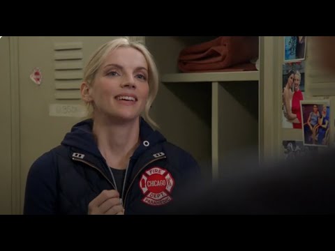 Brettsey - Chicago Fire - 12x05 Pt.2 - "Matt and I need a bigger house for the kids"