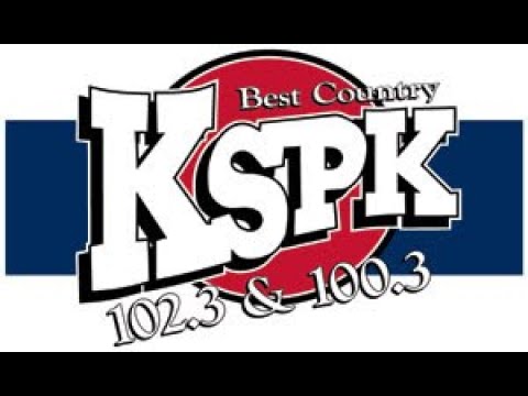 KSPK - Station ID (10PM) December 23, 2021