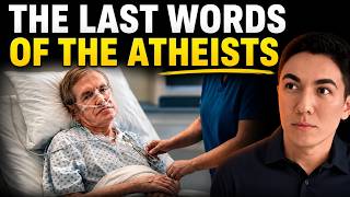4 THINGS ATHEISTS SAID BEFORE THEY DIED… #3 IS TERRIFYING