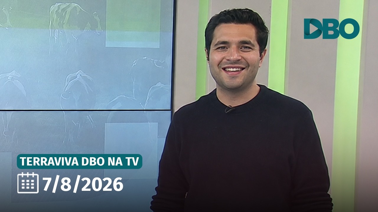 Terraviva DBO na TV – Programa do dia 7/8/2026 (Completo)