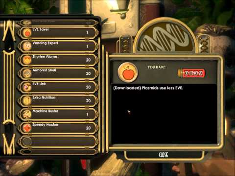 Bioshock Gameplay Part 13: Arcadia Gardens (HD)