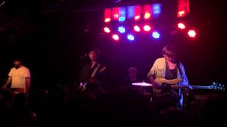 2015.10.27 - Ought - "Passionate Turn" (full song) - Live @ Beat Kitchen, Chicago