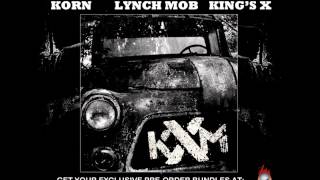KXM (full album audio teaser) dUg Pinnick (King's X), George Lynch (Lynch Mob) and Ray Luzier (Korn)