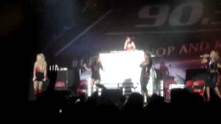 Danity Kane Home For X-Mas Live At Jingle Jam 06&#39;