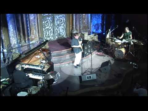 GANELIN TRIO PRIORITY @ Vision Festival XII, NYC, 2007