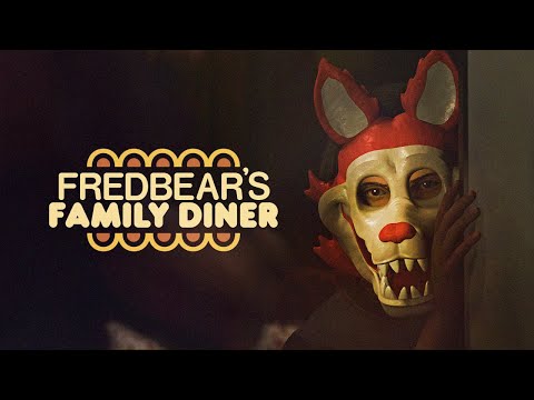 First Night As Freddy (Part 8) - "Arcade Alley" - Fredbear's Family Diner (1983)