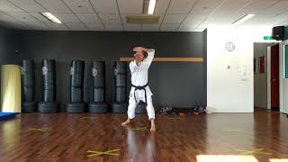 Kosokun-dai: middenstuk