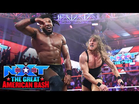 Trick Williams To Face Pete Dunne On 9/3 NXT