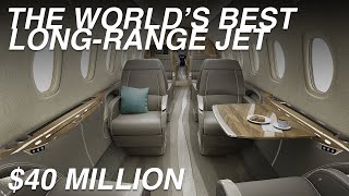 Top 5 Reasons Why this Aircraft is the Ultimate Business Jet | Aircraft Review