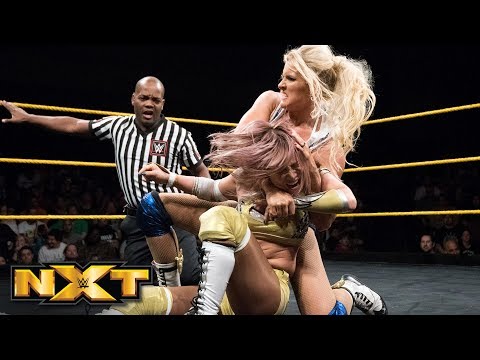 WWE NXT Results for 6/6 Kairi Sane & Lacey Evans in a Rubber Match, Undisputed Era’s Roderick Strong vs Danny Burch