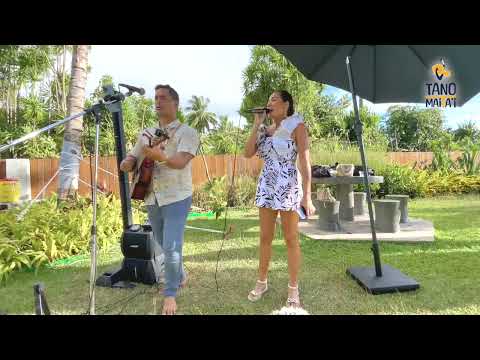 Live Teiho Tetoofa & Eva Ariitai Tuheiava -  Love and honesty