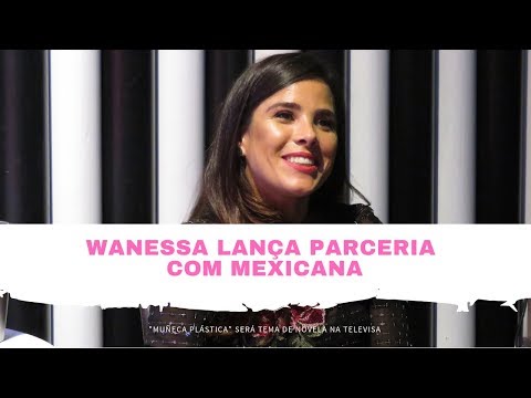 Wanessa Camargo lança parceria com Brisa Carrillo