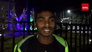 মৃত বৃদ্ধার জমি দখলের চেষ্টা মাফিয়াদের