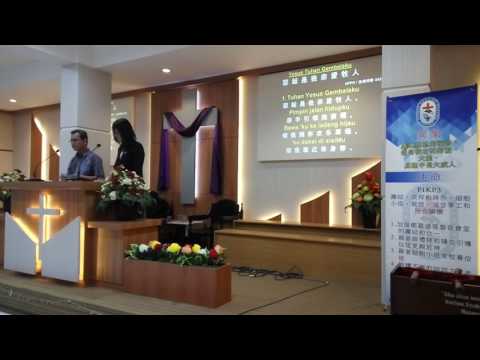 KPPK 242 Yesus Tuhan Gembalaku - GKJ Tangerang
