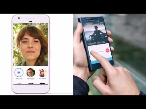 Google Pixel XL vs Sony Xperia XZ