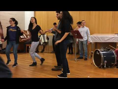 Yale Klezmer Band - Limonchiki