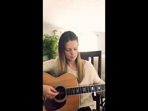 Quaint Little Town (Original) - Elizabeth Hodgson