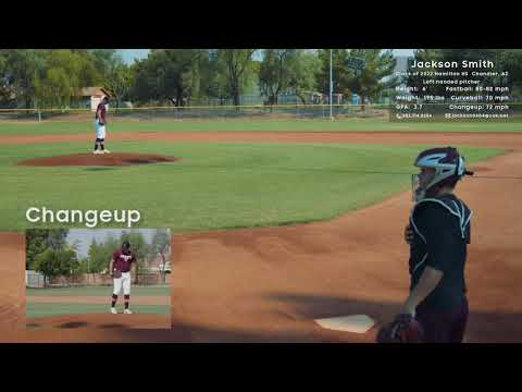 Jackson Smith Skills Video