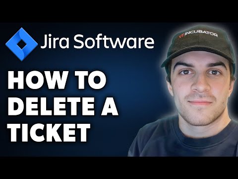 How to Delete a Ticket in Jira